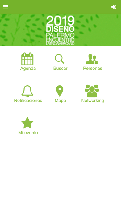 How to cancel & delete Encuentro de Diseño UP from iphone & ipad 4