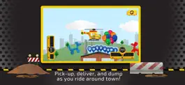 Game screenshot Tonka: Trucks Around Town hack