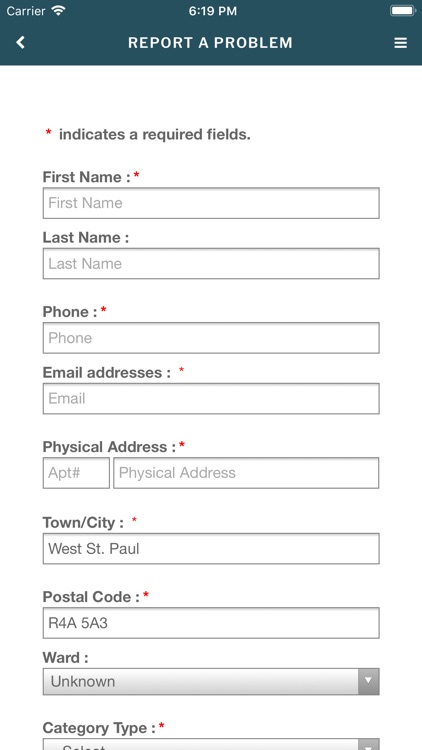 West St. Paul screenshot-6