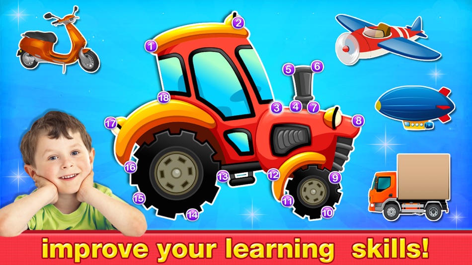 #1. Connect Dot Educational Fun (iOS) 由: Hiren patel