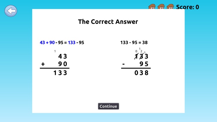 Learn Add & Subtract (Lite) screenshot-7