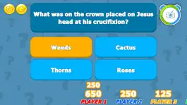 Game screenshot The Bible Trivia Challenge hack