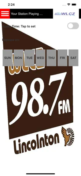 Game screenshot WLCZ 98.7fm hack