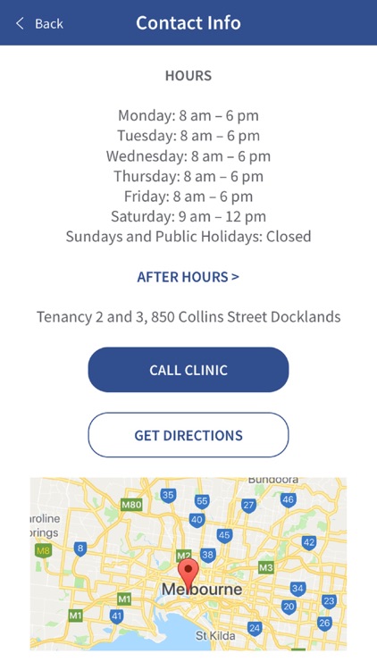 Vic Harbour Medical Centre