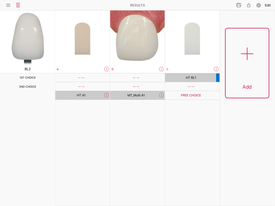 Screenshot #6 pour IPS e.max Shade Navigation App