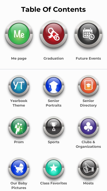 Idiom Digital Yearbooks