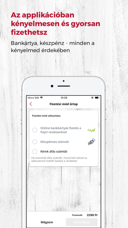 Pizza Hut HU screenshot-4