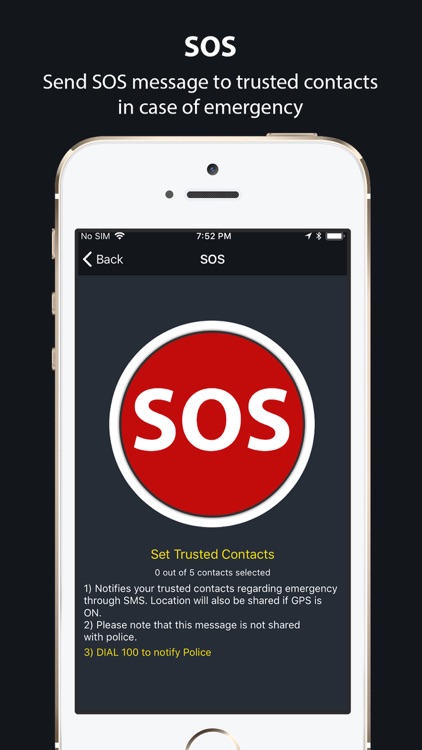 Karnataka State Police screenshot-3