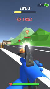 Agent 87 screenshot