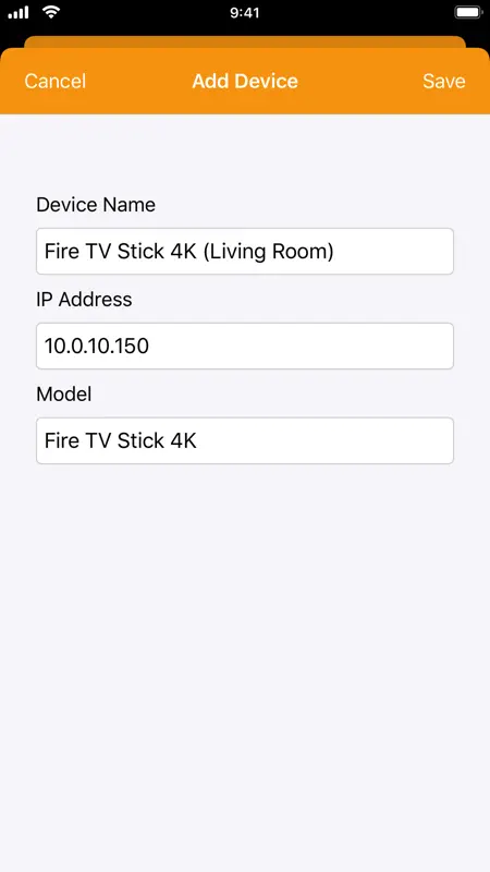 SendToScreen for Fire TV screenshot 5 of 5