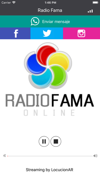 Radio Fama | Apps | 148Apps