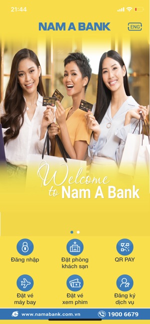 NAM A MOBILE BANKING(圖1)-速報App