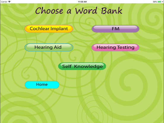 Screenshot #5 pour RTS Hangman