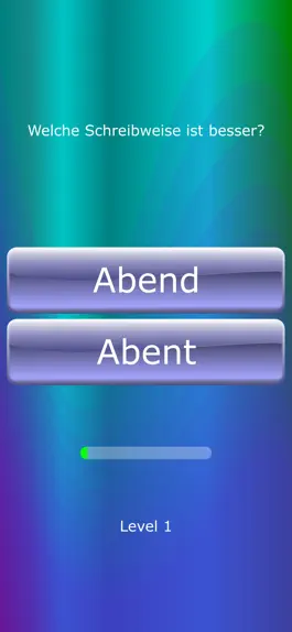 Game screenshot Smaragd-Wörter hack