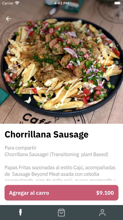 Café Cajú Bakery & Restaurant