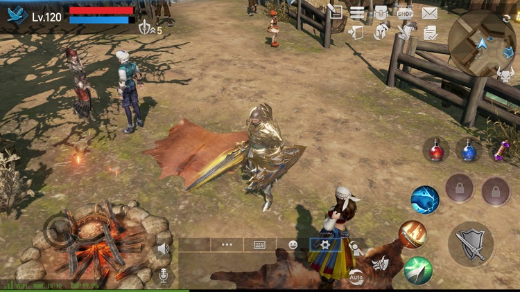 Lineage 2: Revolution