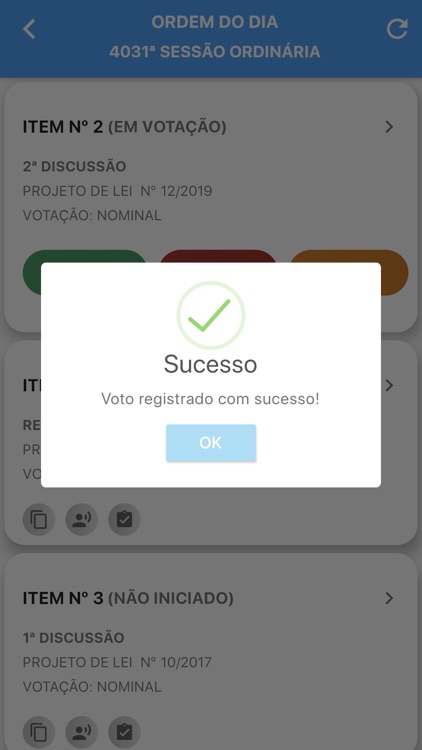 Plenário ALEP - SDR screenshot-3