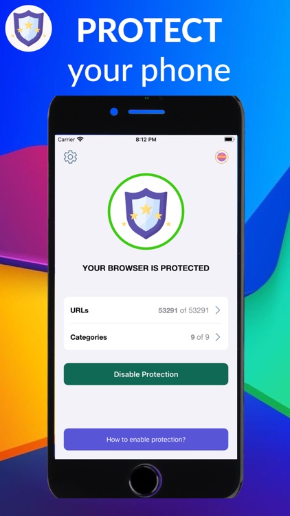 Protector - Security & Adblock