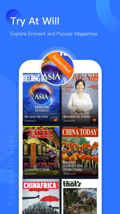 ExpressReader