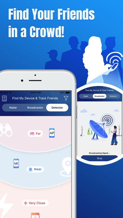 Find My Device & Track Friendsのおすすめ画像5