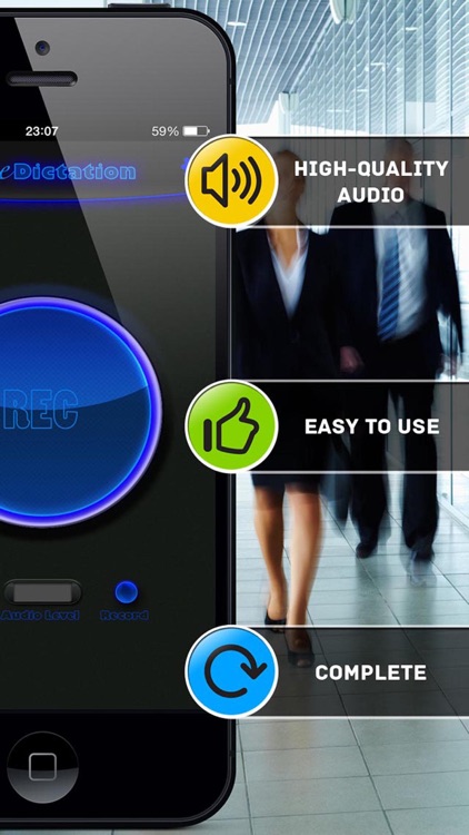 Voice Dictation !