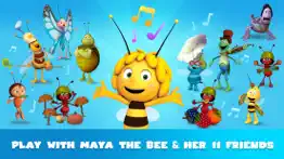 How to cancel & delete maya the bee: music academy 1