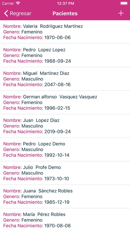 VPH-ADN Biomolecular Médico screenshot-7