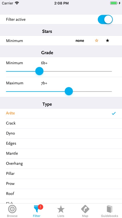 5+6 7+8 Fontainebleau Boulder screenshot-5
