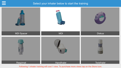 How To Use Inhaler Screenshot