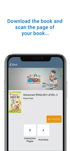 Game screenshot SmartKidz AR apk