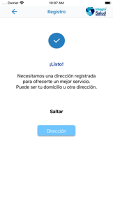 Integra Contigo screenshot