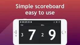 Game screenshot FlexScoreboard: Scoring App mod apk