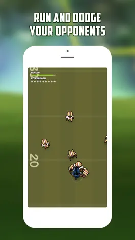 Game screenshot Football Dash (endless runner) apk