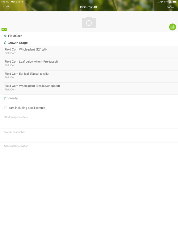 Screenshot #5 pour Plant Tissue Plus