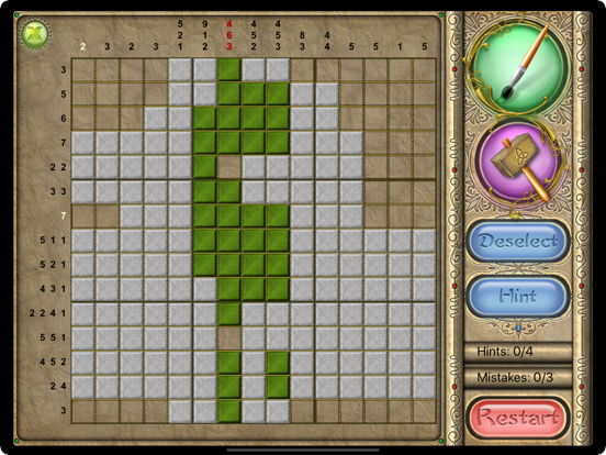 FlipPix Art - Zoo iPad screenshot 5 - Games app