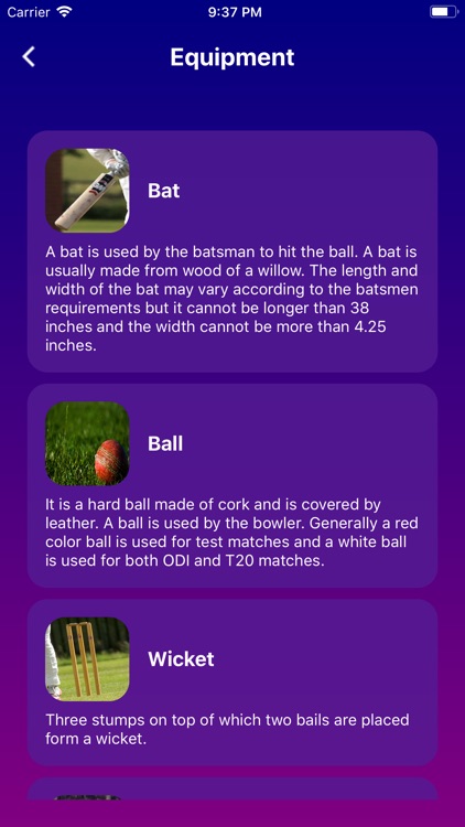 Info On Cricket screenshot-5