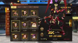 Game screenshot Dynasty Blade 2 apk