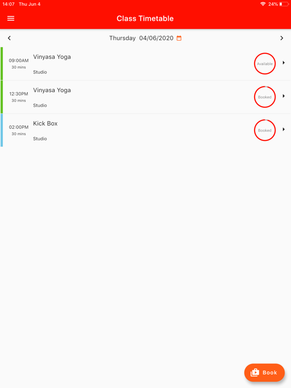 Screenshot #6 pour Revolucion Member