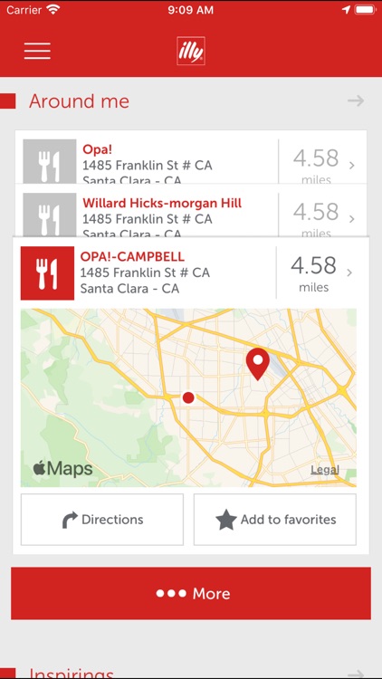 illy Locator screenshot-3