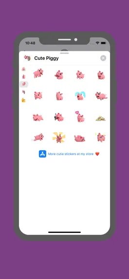 Game screenshot Cute Piggy hack