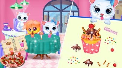 Kitty Daycare - Fluffy Pet Screenshot