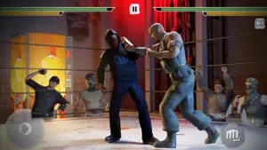 City fighter : KO Street Fight screenshot 4