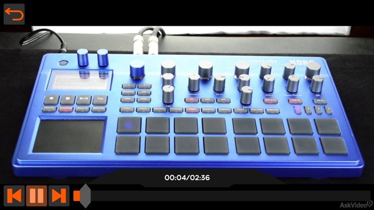 Intro Course For Electribe