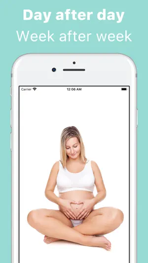 Pregnancy Week Tracker screenshot 3