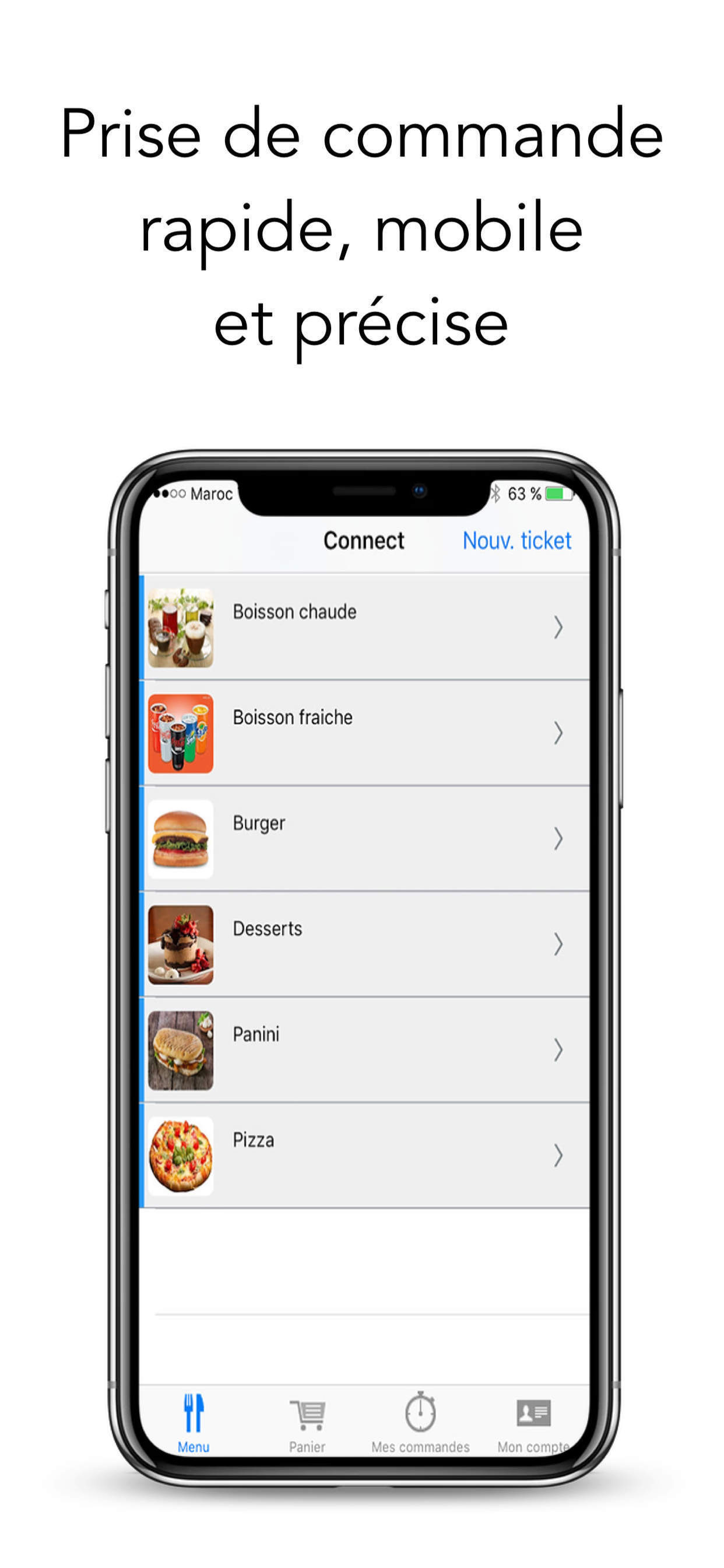 Lacaisse.ma - Télécommande