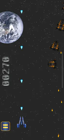 Game screenshot SpaceBattle apk