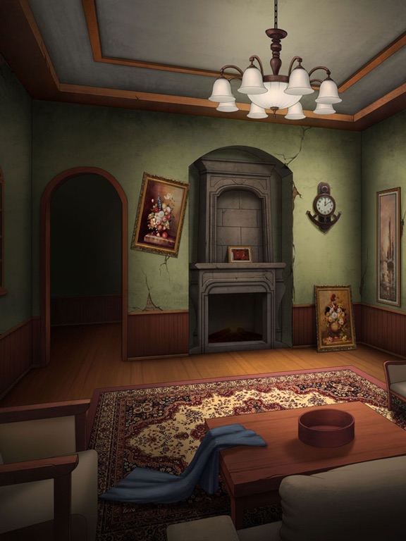 Screenshot #6 pour Lost Manor - Room Escape game