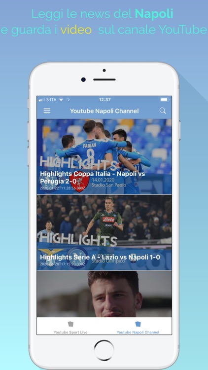 Napoli in tasca screenshot-8