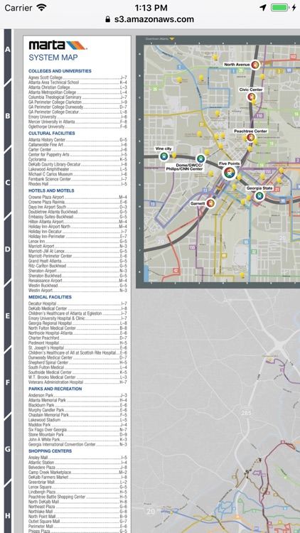 MARTA See & Say screenshot-3