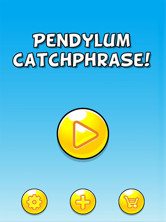 Screenshot #4 pour Pendylum Catchphrase